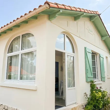 Дом отдыха Maison Cosy A Avec Jardin