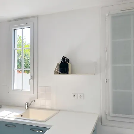 Maison Cosy A Avec Jardin *