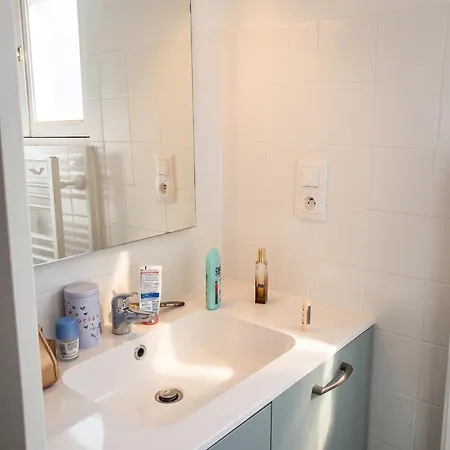 Hébergement de vacances Maison Cosy à Avec Jardin Saint-Palais-sur-Mer