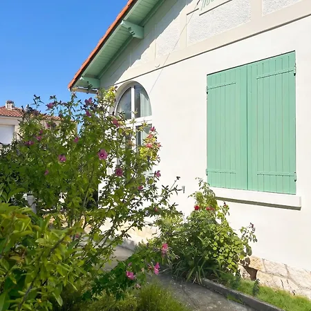 Maison Cosy à Avec Jardin Saint-Palais-sur-Mer